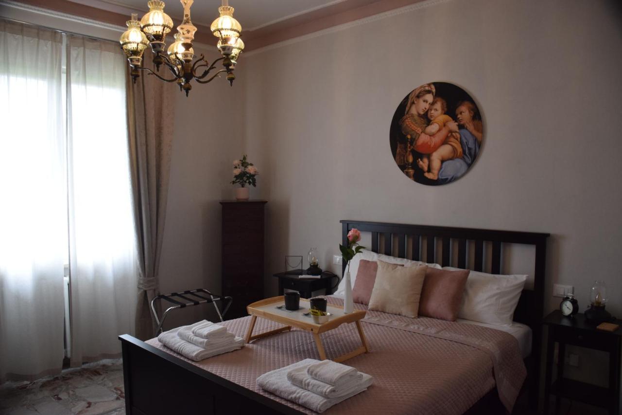B&B Le rose di Paola Santa Maria a Monte Esterno foto