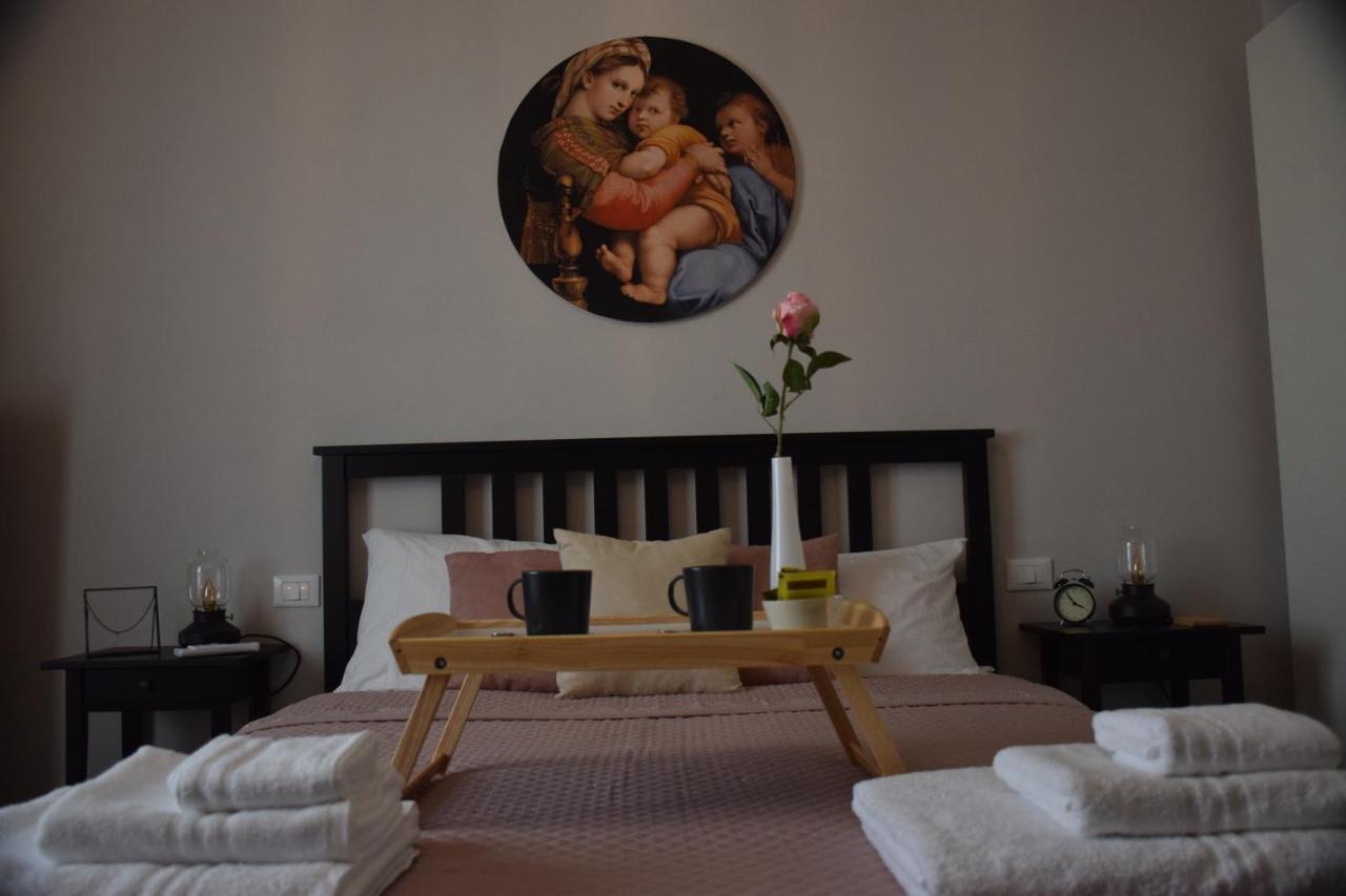 B&B Le rose di Paola Santa Maria a Monte Esterno foto