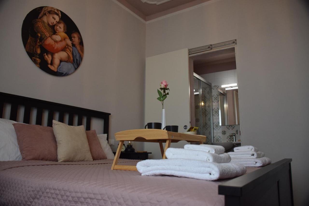 B&B Le rose di Paola Santa Maria a Monte Esterno foto