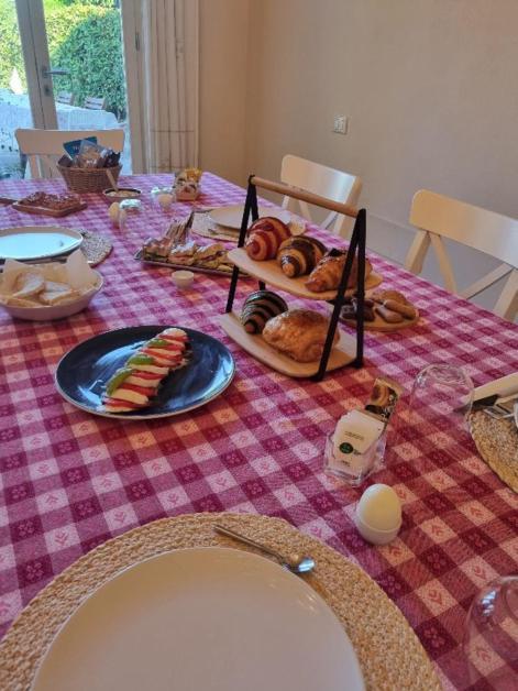 B&B Le rose di Paola Santa Maria a Monte Esterno foto