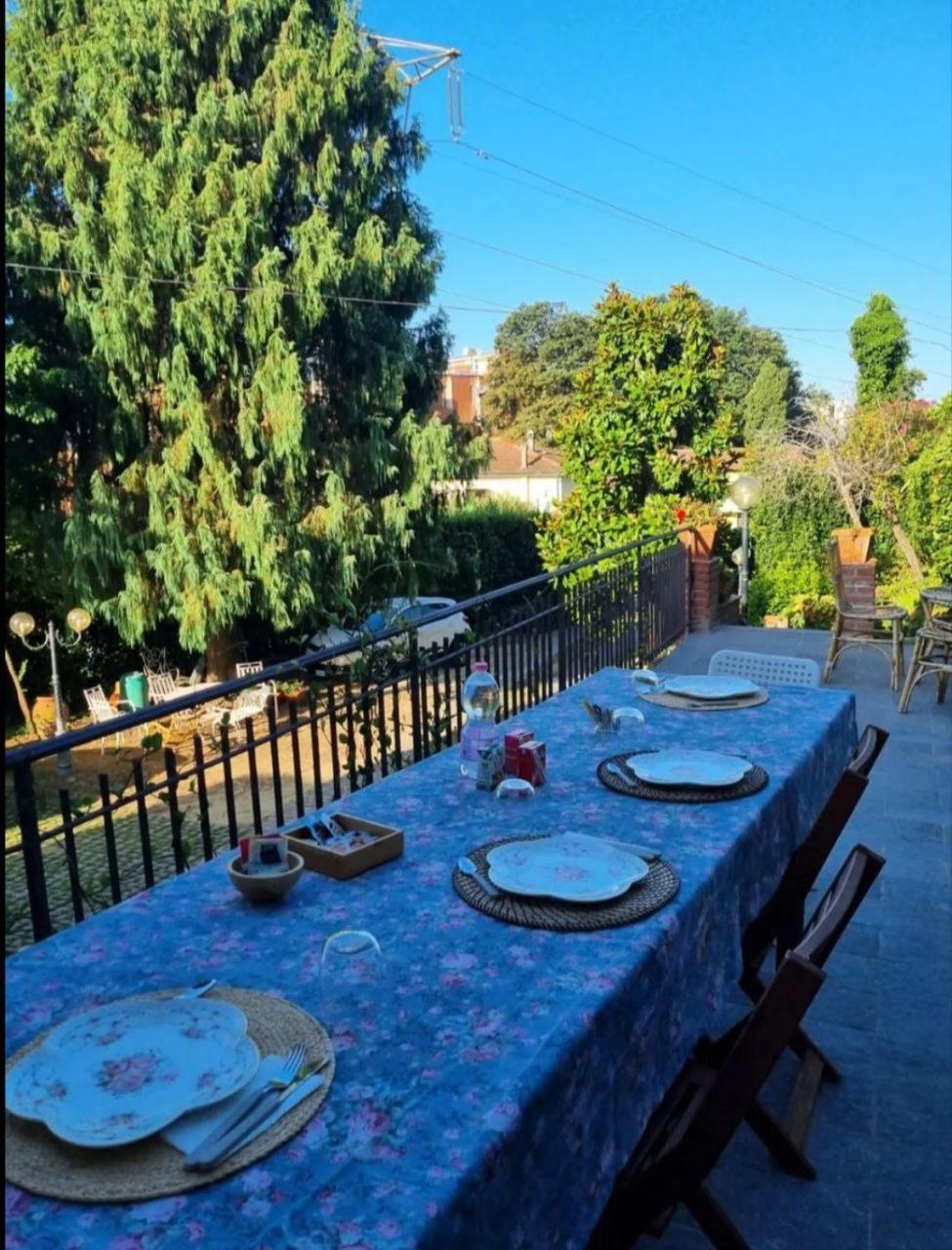 B&B Le rose di Paola Santa Maria a Monte Esterno foto