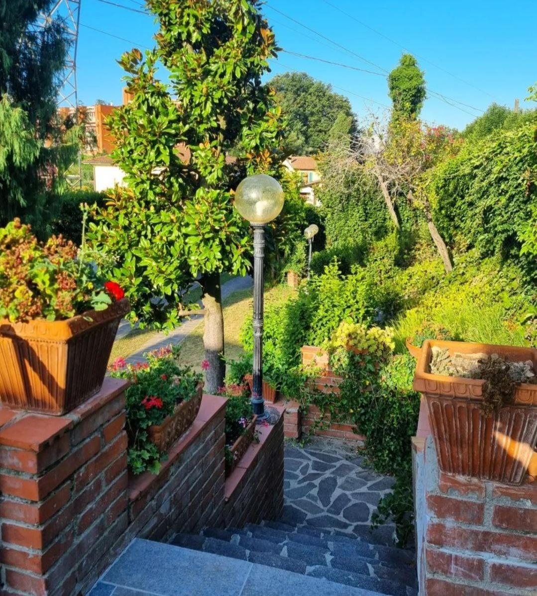 B&B Le rose di Paola Santa Maria a Monte Esterno foto